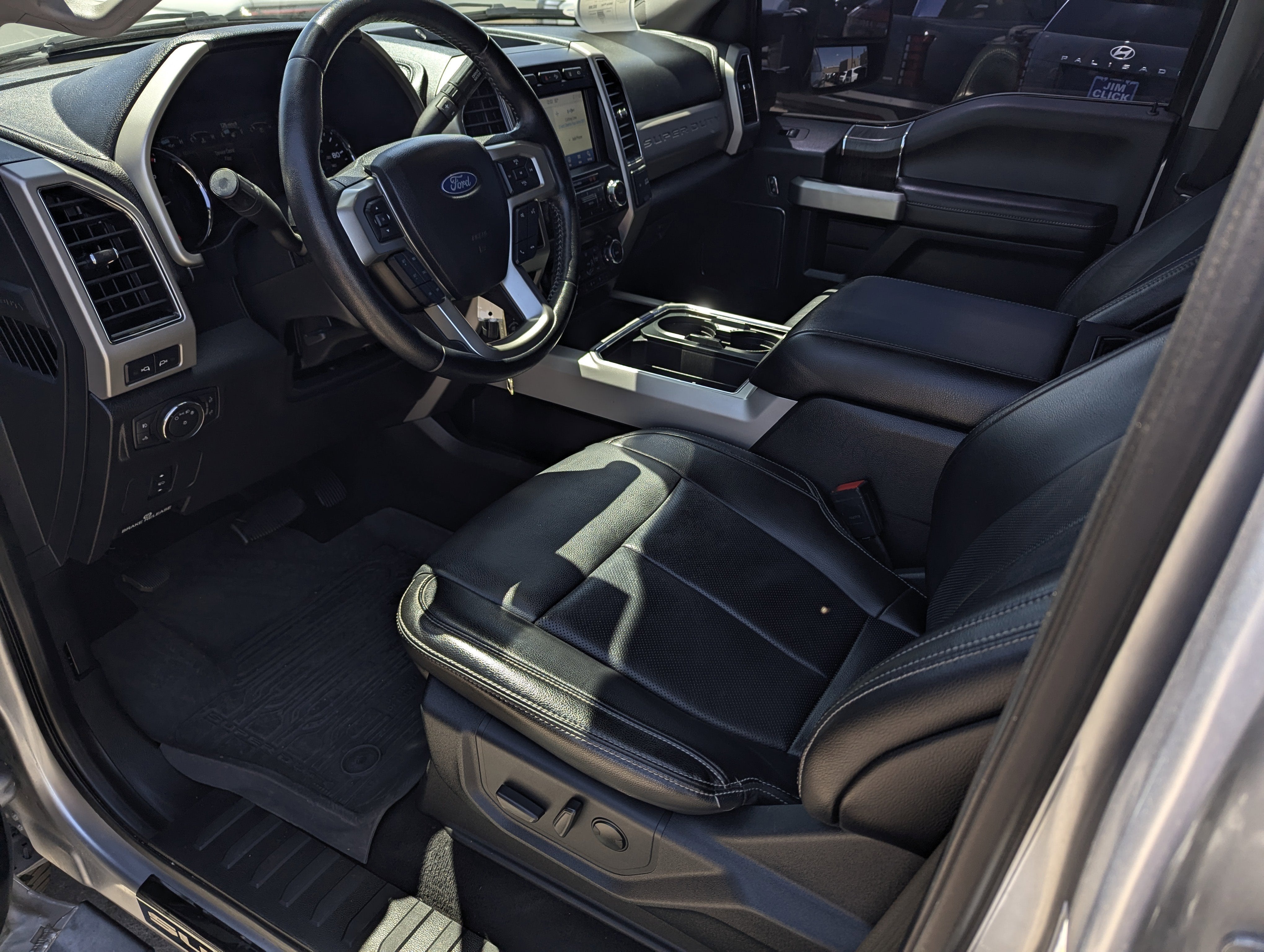 2021 Ford Super Duty F-250 SRW LARIAT