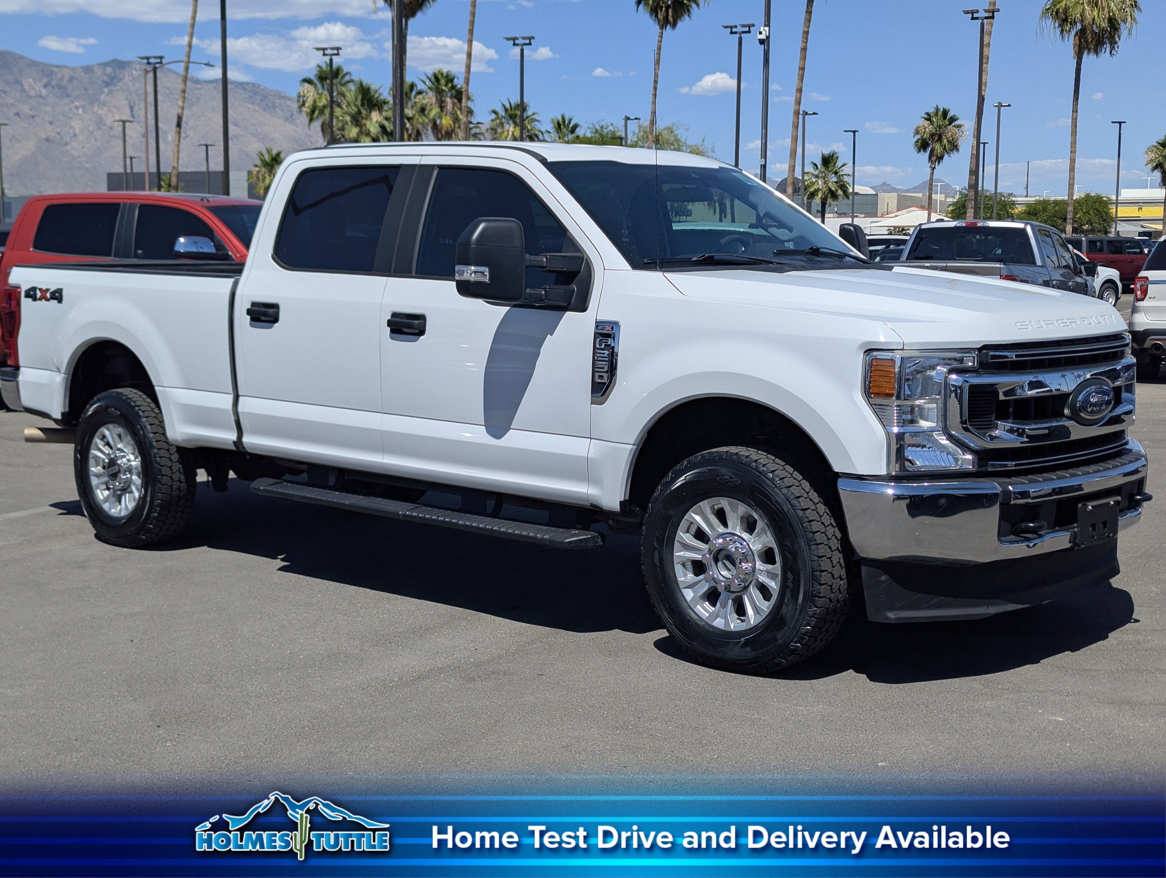 2020 Ford Super Duty F-250 SRW XL