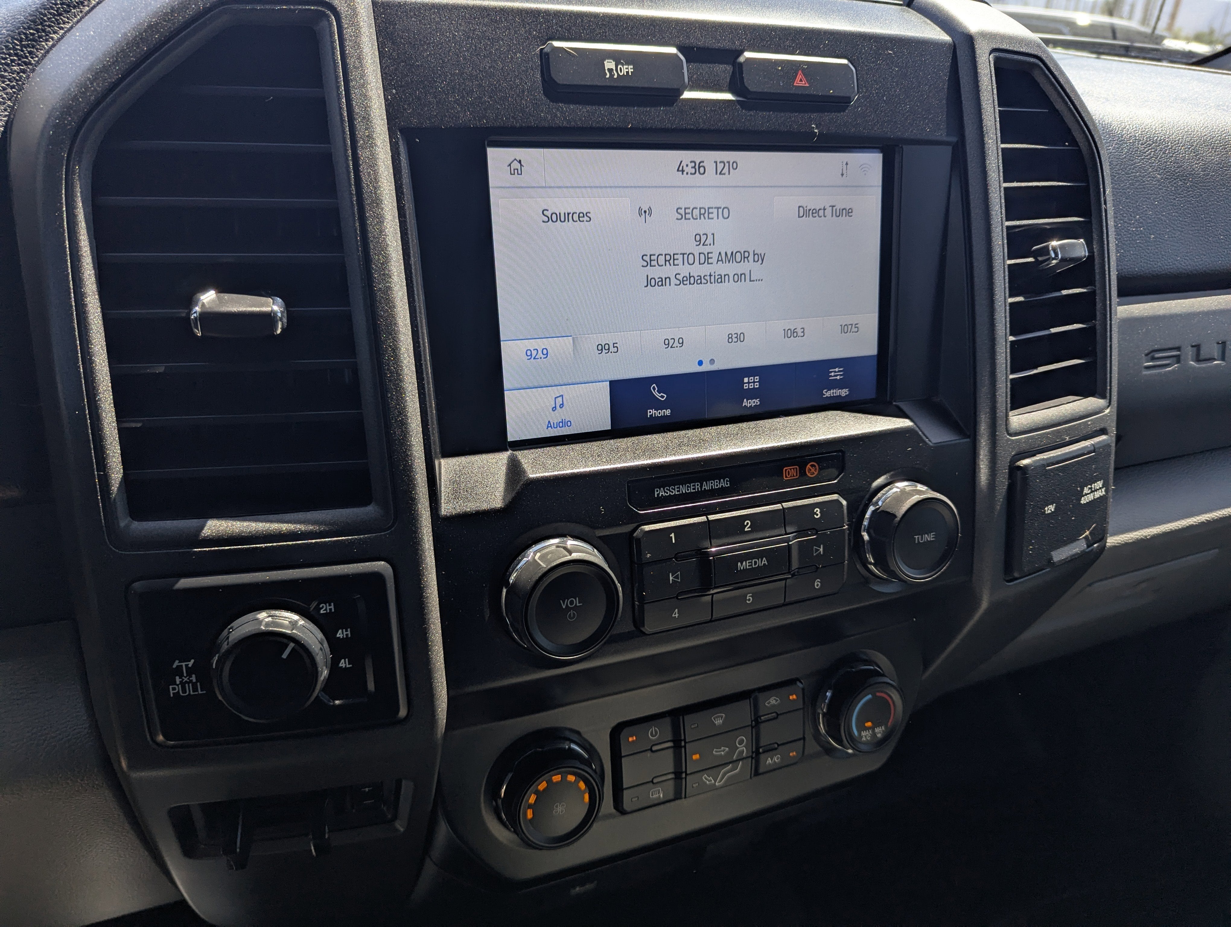 2020 Ford Super Duty F-250 SRW XL