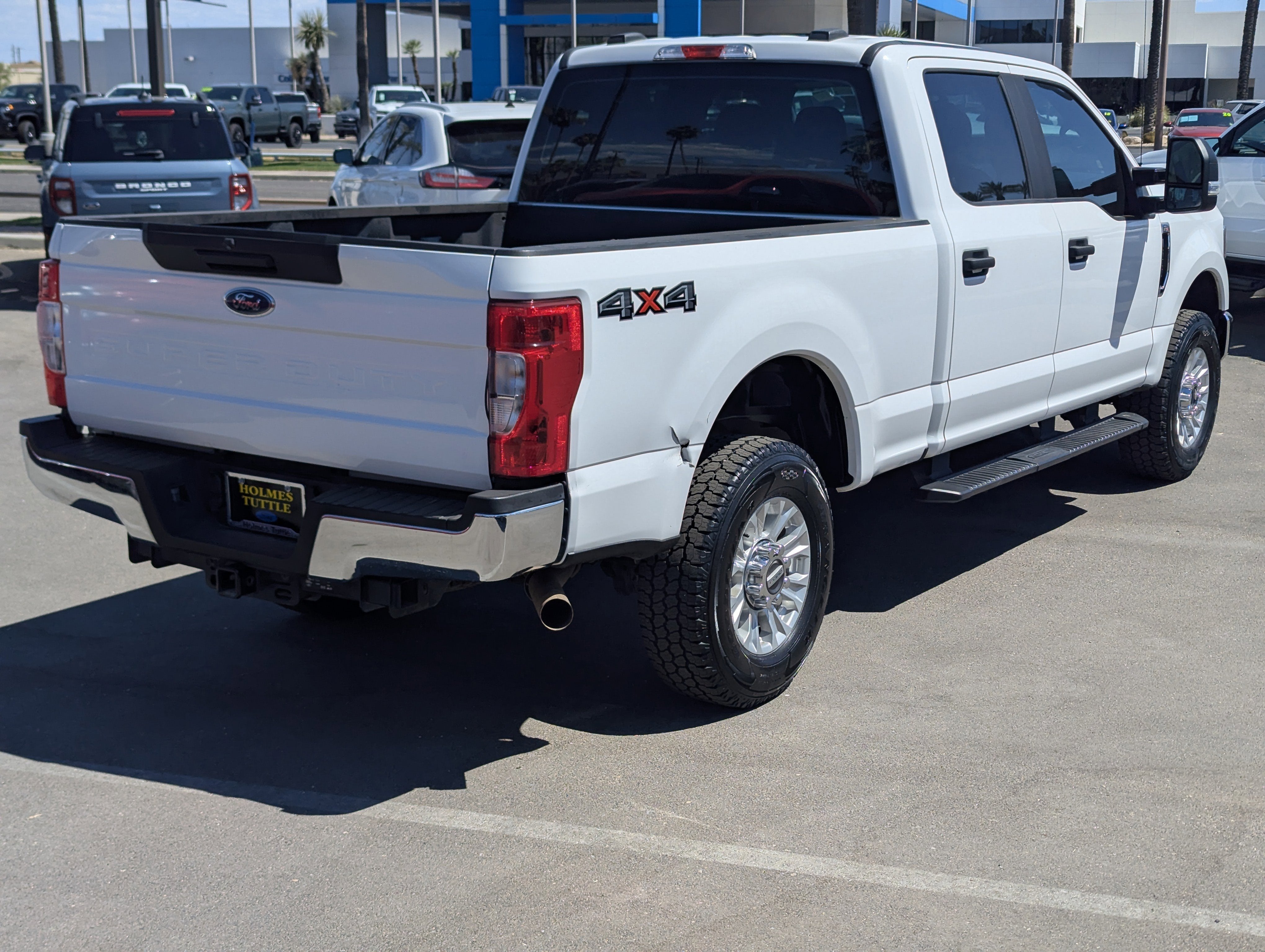 2020 Ford Super Duty F-250 SRW XL