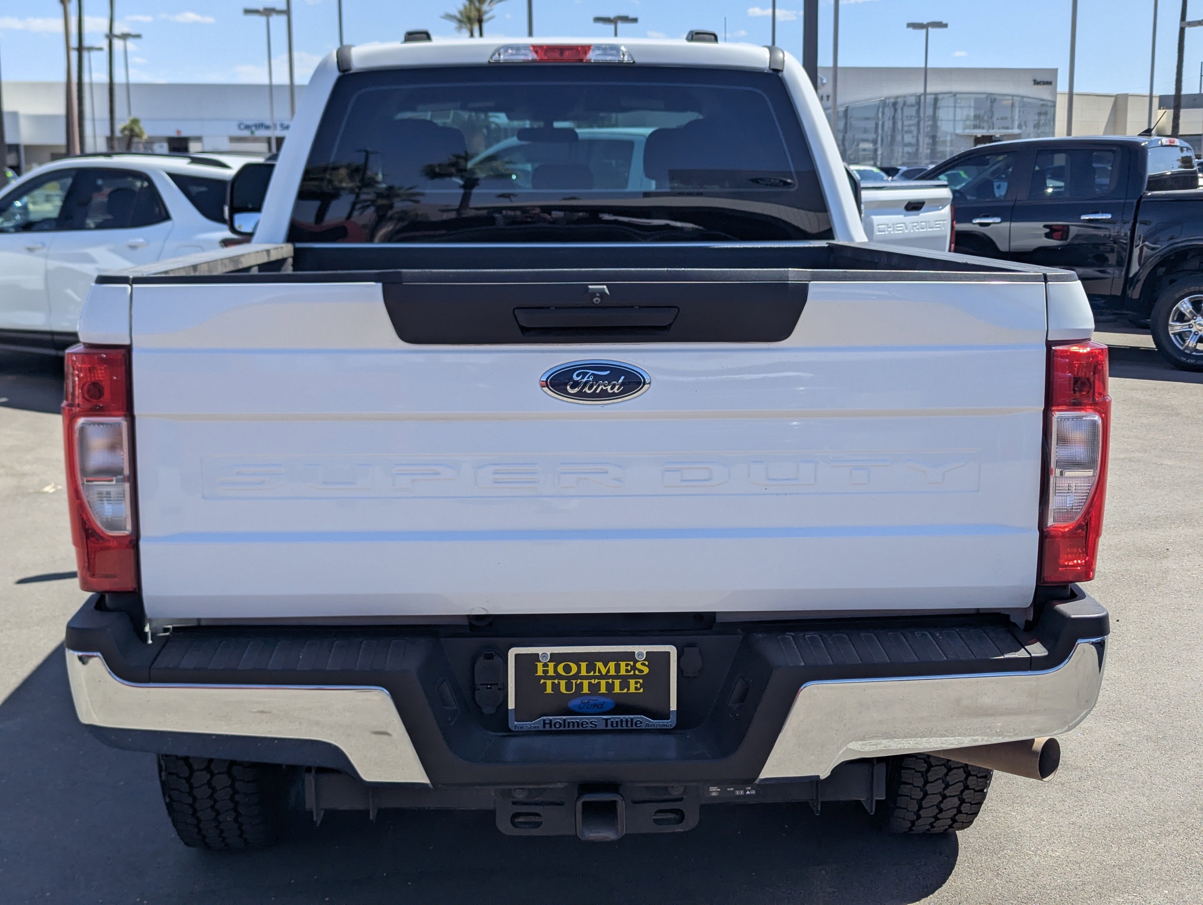 2020 Ford Super Duty F-250 SRW XL