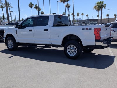 2020 Ford Super Duty F-250 SRW XL