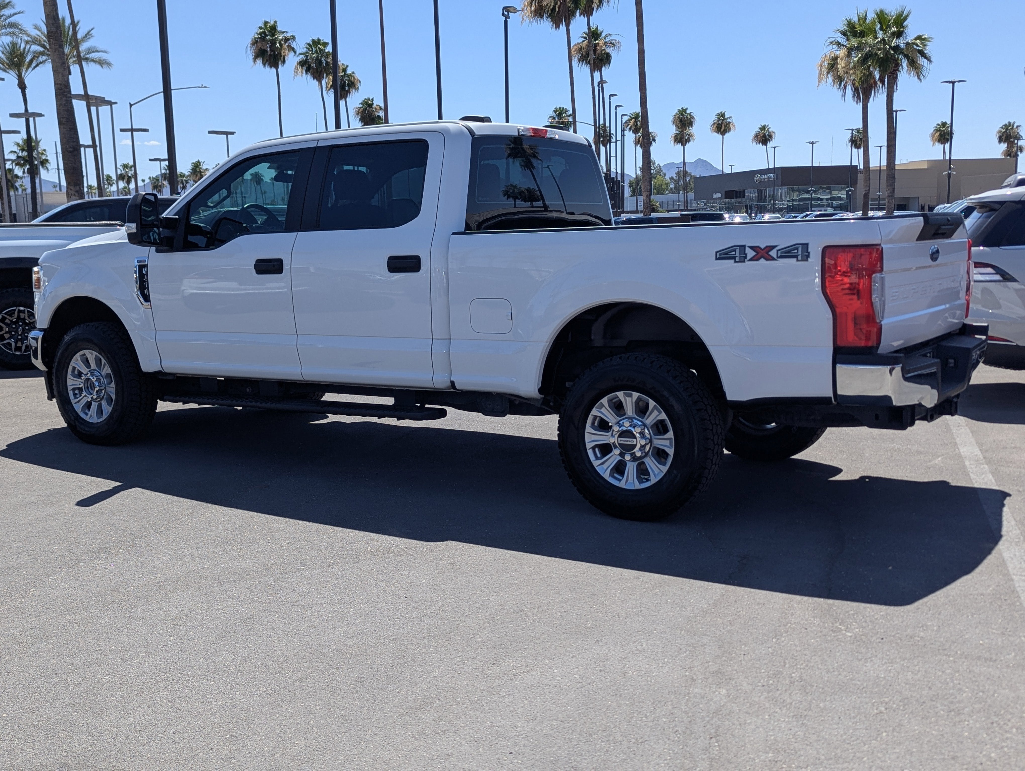2020 Ford Super Duty F-250 SRW XL