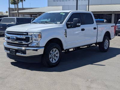 2020 Ford Super Duty F-250 SRW XL