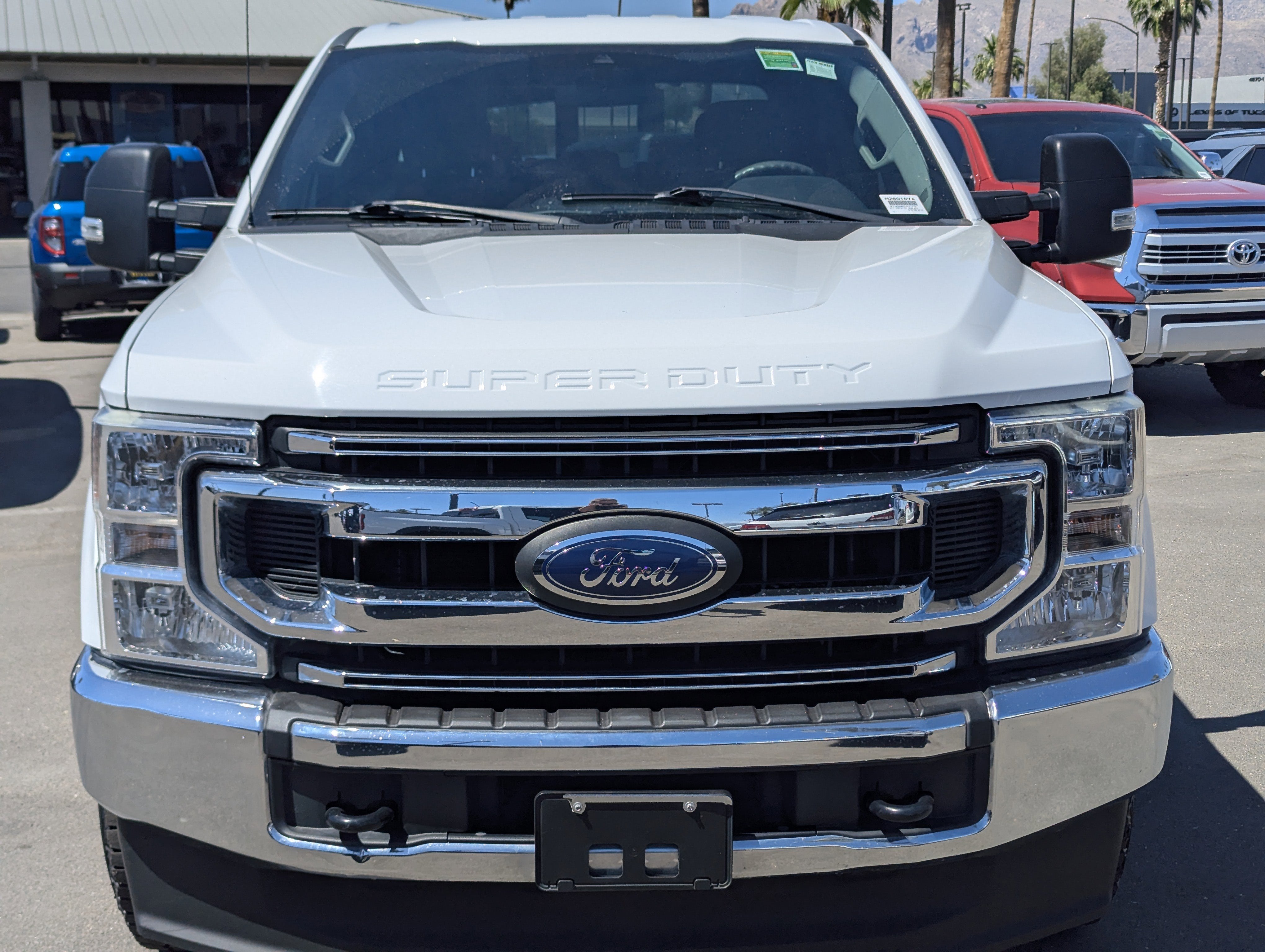 2020 Ford Super Duty F-250 SRW XL