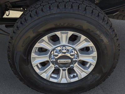 2020 Ford Super Duty F-250 SRW XL
