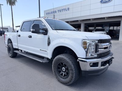 2019 Ford Super Duty F-250 SRW XLT