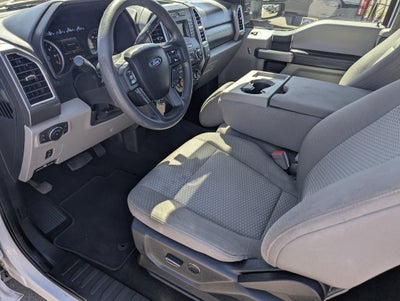2018 Ford Super Duty F-250 SRW XLT
