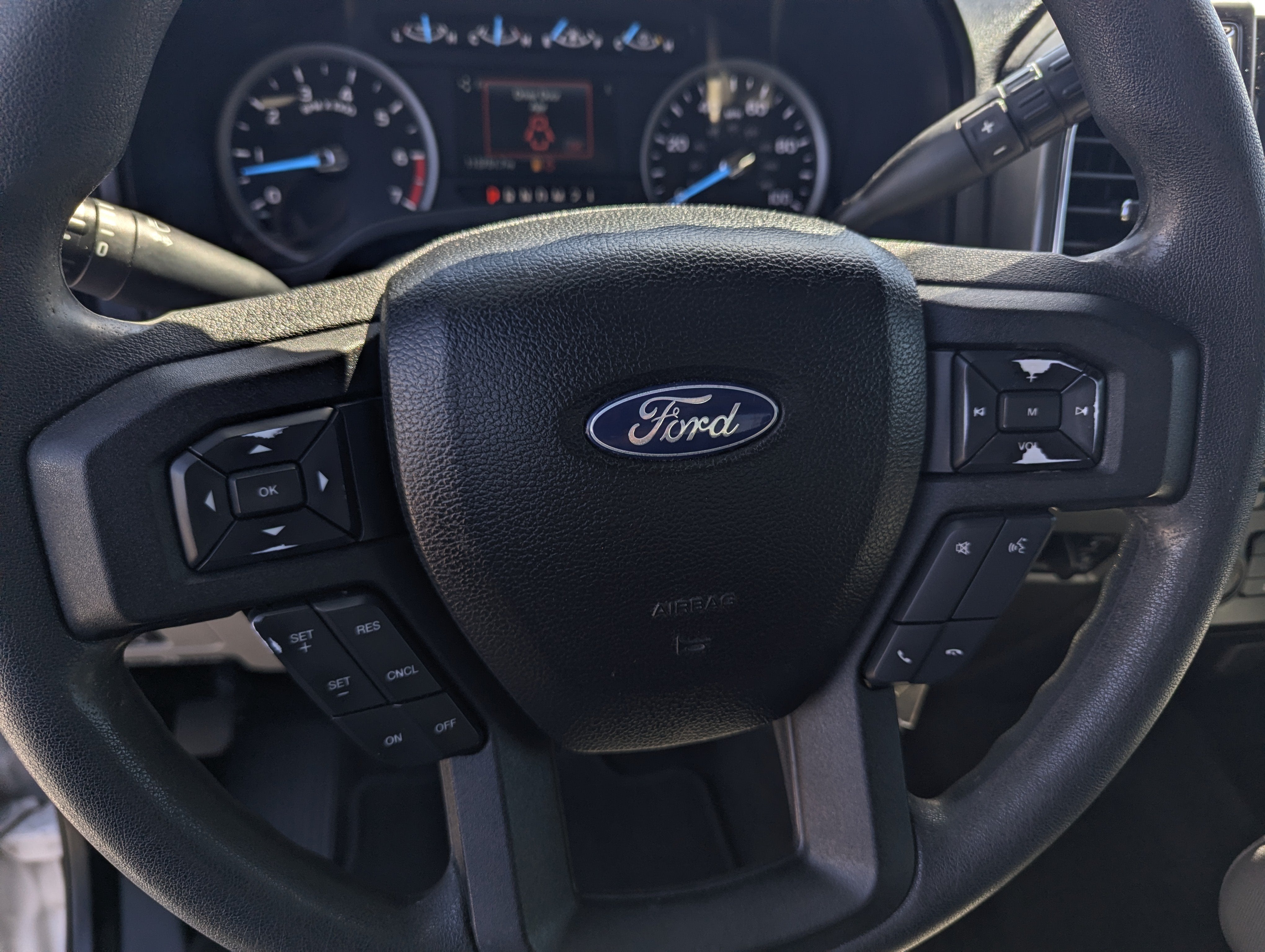 2018 Ford Super Duty F-250 SRW XLT
