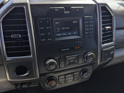 2018 Ford Super Duty F-250 SRW XLT