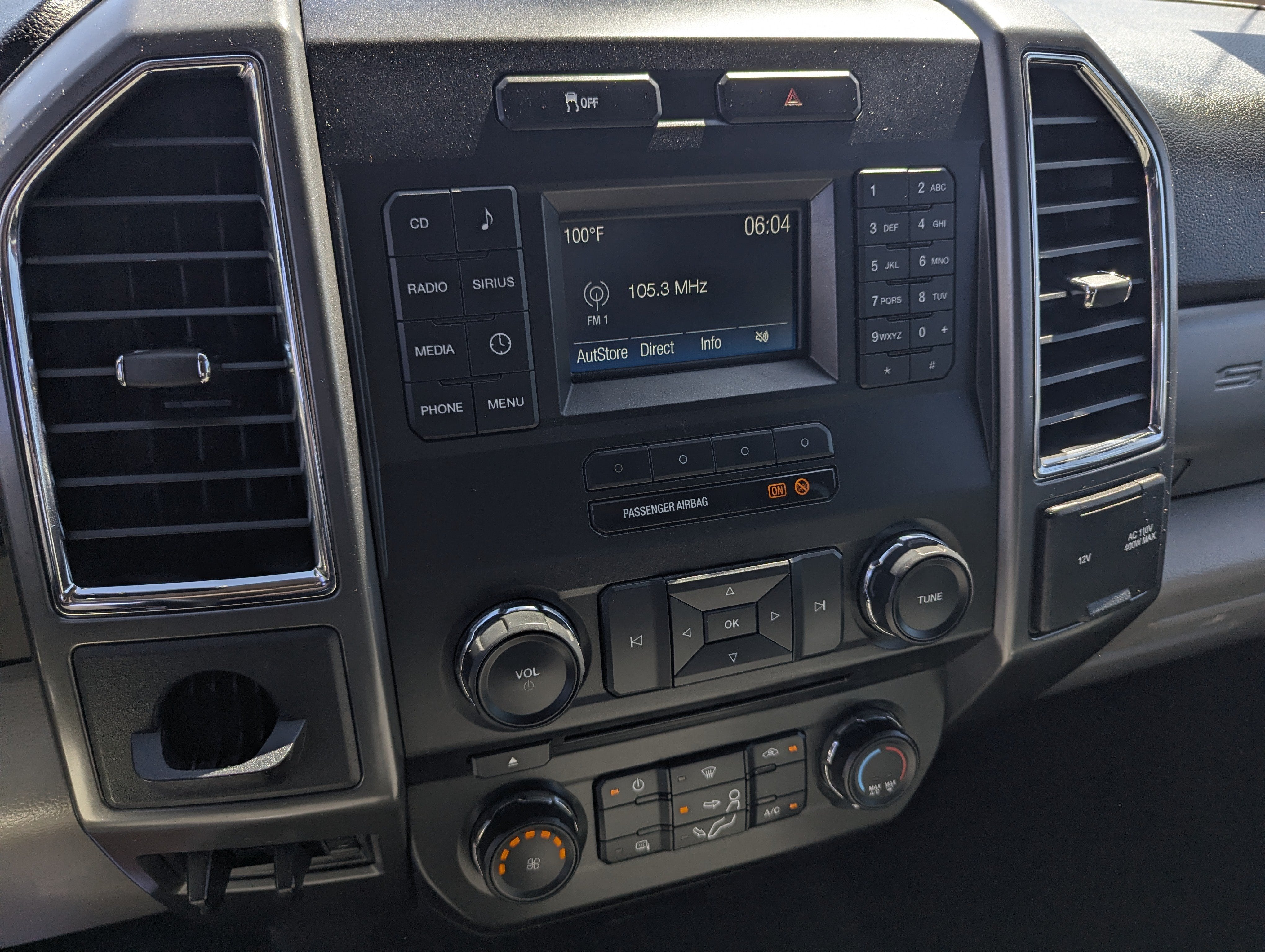 2018 Ford Super Duty F-250 SRW XLT