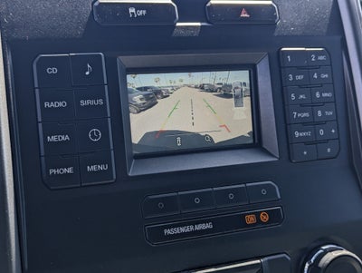 2018 Ford Super Duty F-250 SRW XLT