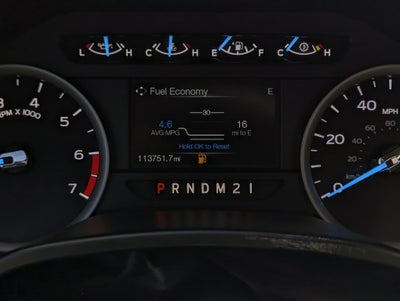 2018 Ford Super Duty F-250 SRW XLT