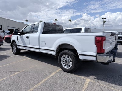 2018 Ford Super Duty F-250 SRW XLT