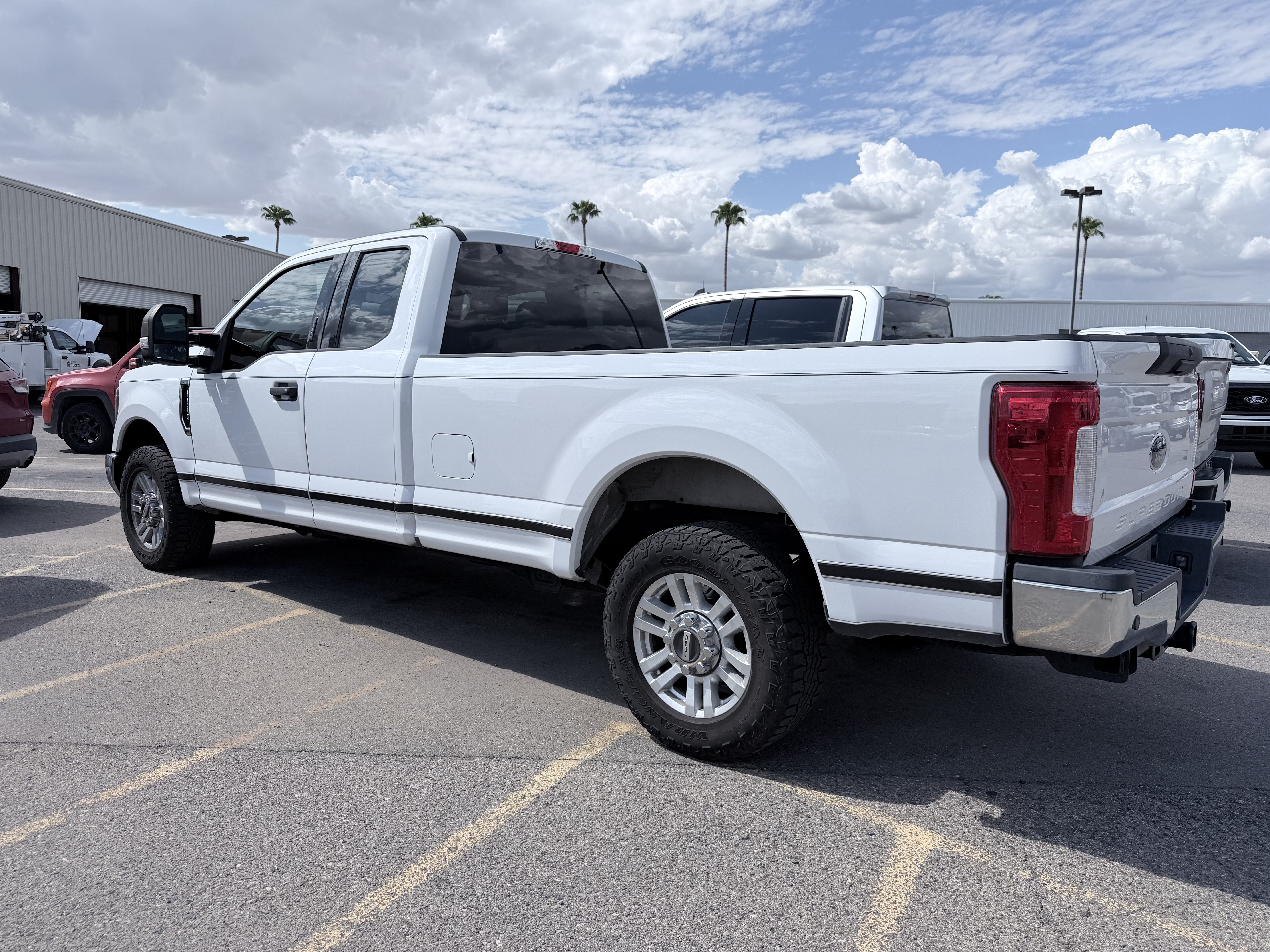 2018 Ford Super Duty F-250 SRW XLT