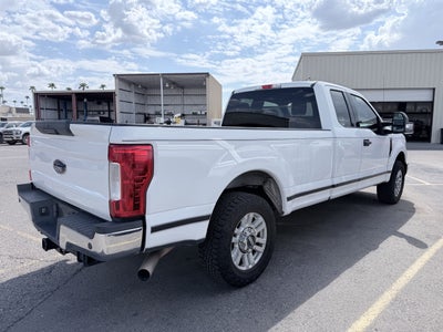 2018 Ford Super Duty F-250 SRW XLT