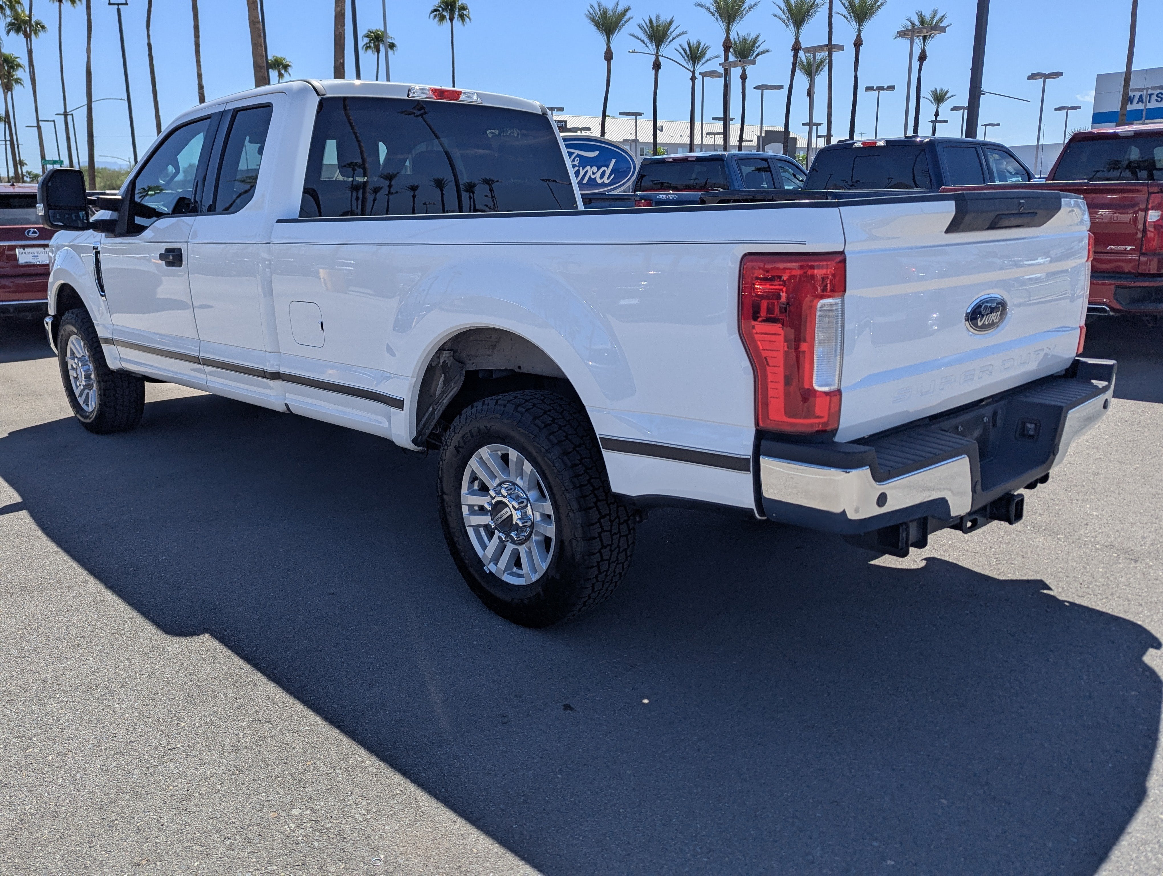 2018 Ford Super Duty F-250 SRW XLT