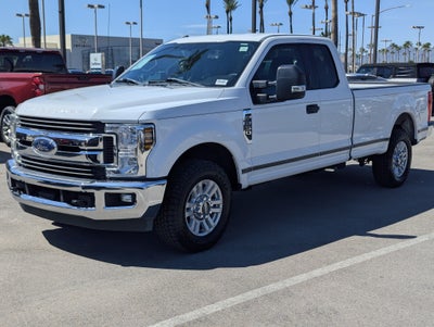 2018 Ford Super Duty F-250 SRW XLT