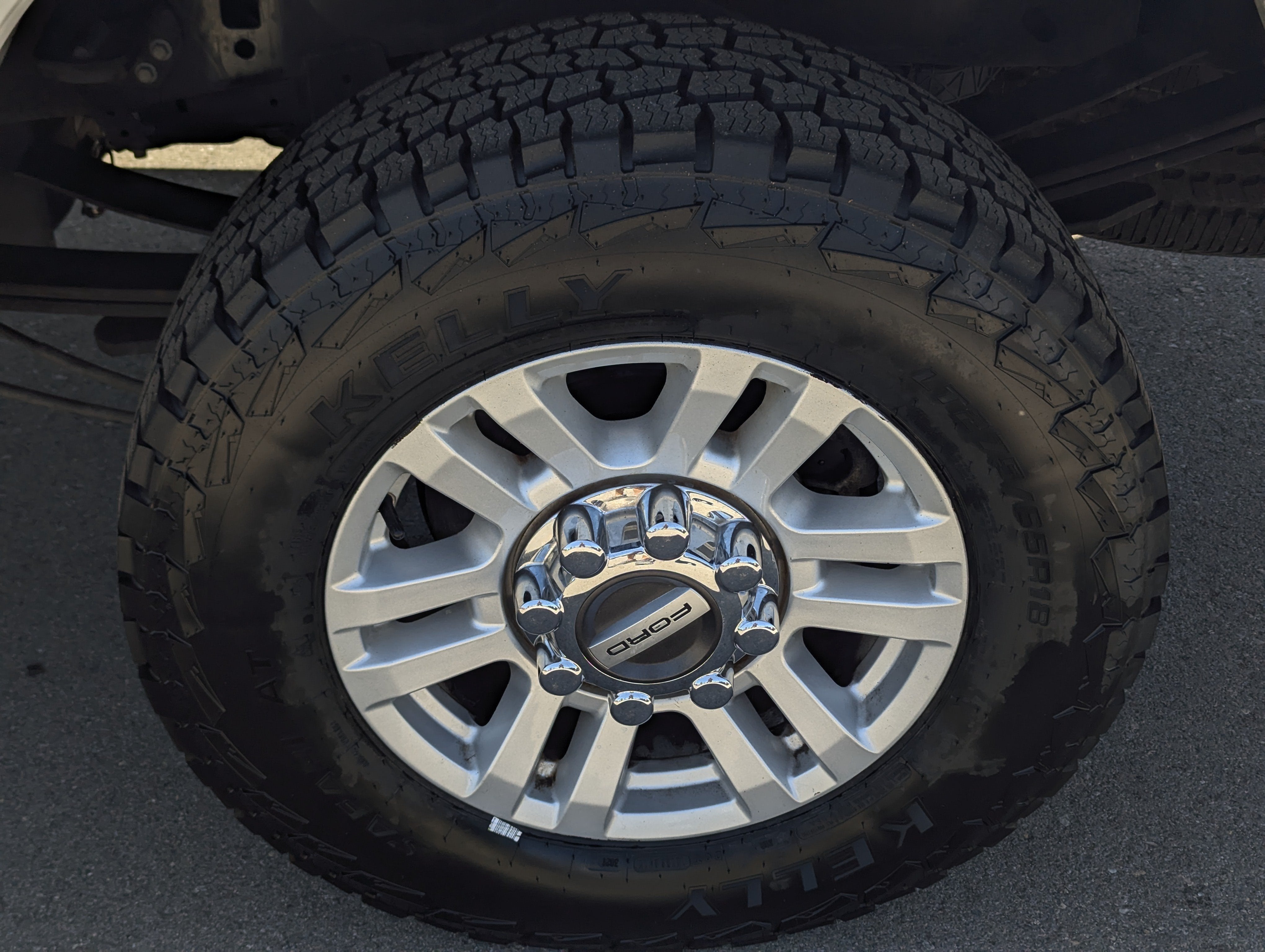 2018 Ford Super Duty F-250 SRW XLT