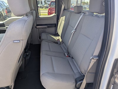 2018 Ford Super Duty F-250 SRW XLT
