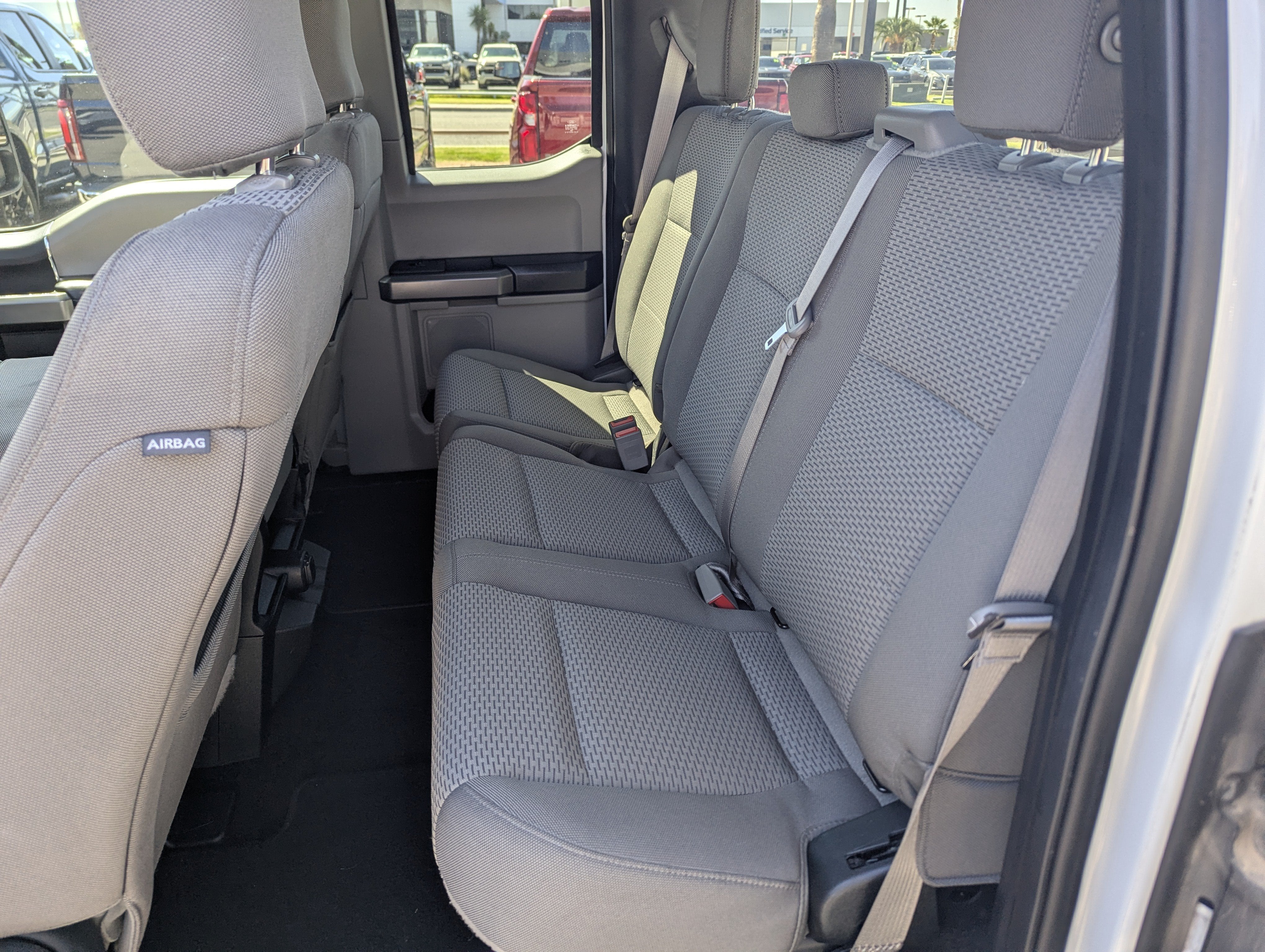 2018 Ford Super Duty F-250 SRW XLT