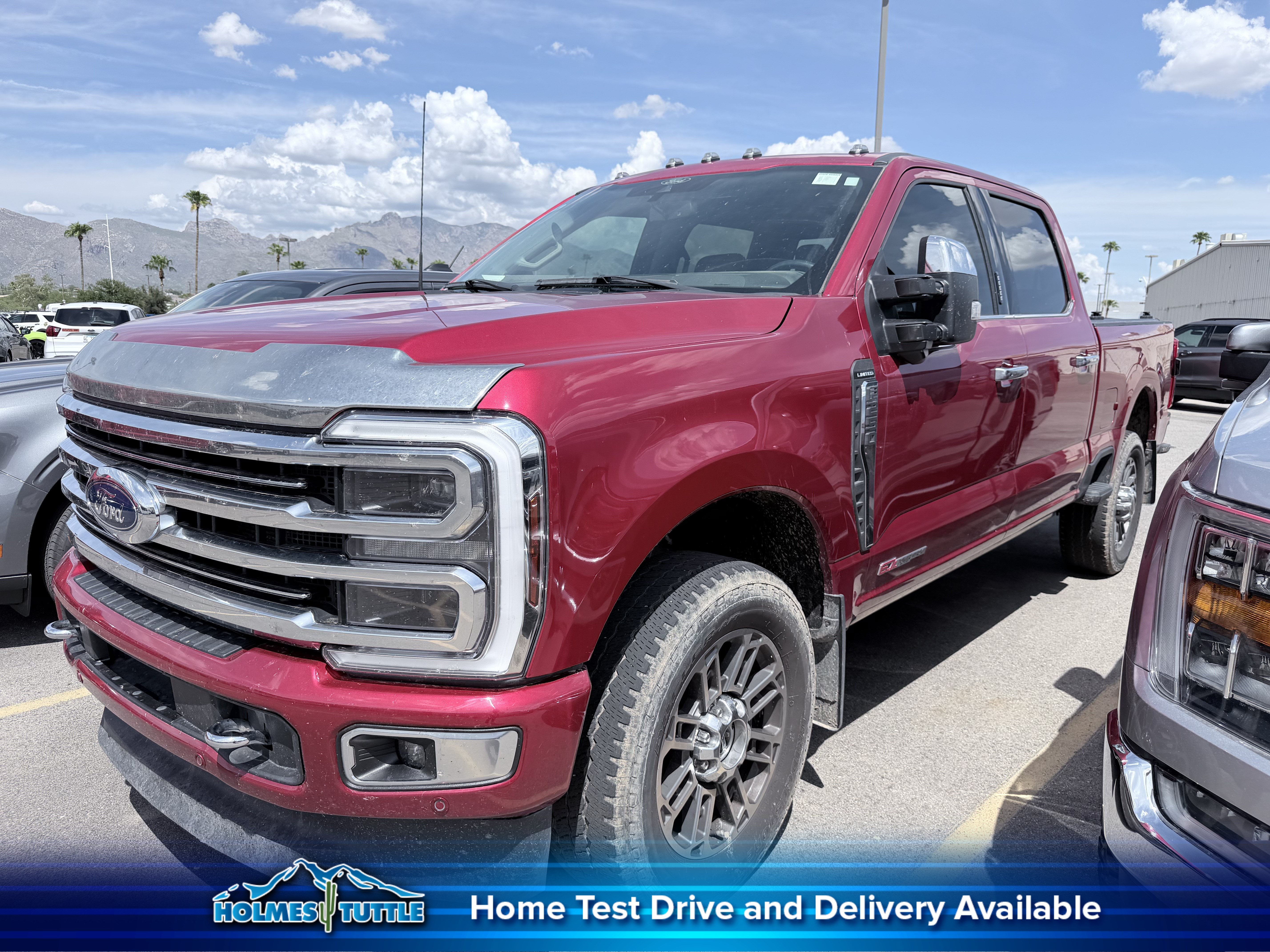 2024 Ford Super Duty F-250 SRW Limited