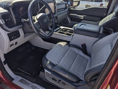 2024 Ford Super Duty F-250 SRW Limited