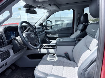 2024 Ford Super Duty F-250 SRW Limited