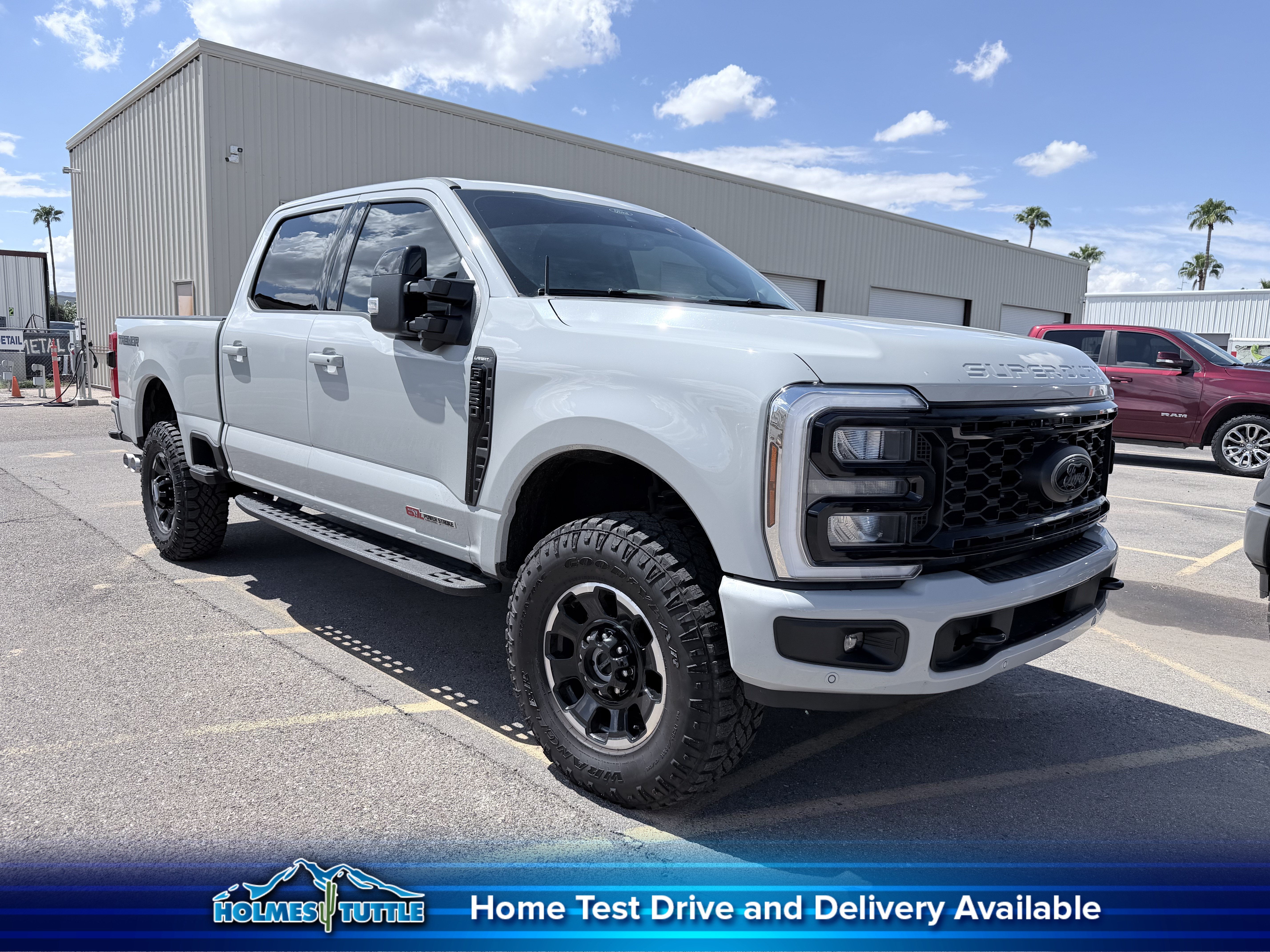 2025 Ford Super Duty F-250 SRW LARIAT
