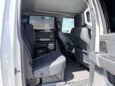 2025 Ford Super Duty F-250 SRW LARIAT