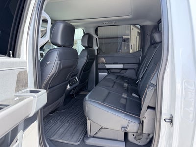 2025 Ford Super Duty F-250 SRW LARIAT
