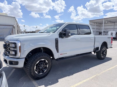 2025 Ford Super Duty F-250 SRW LARIAT