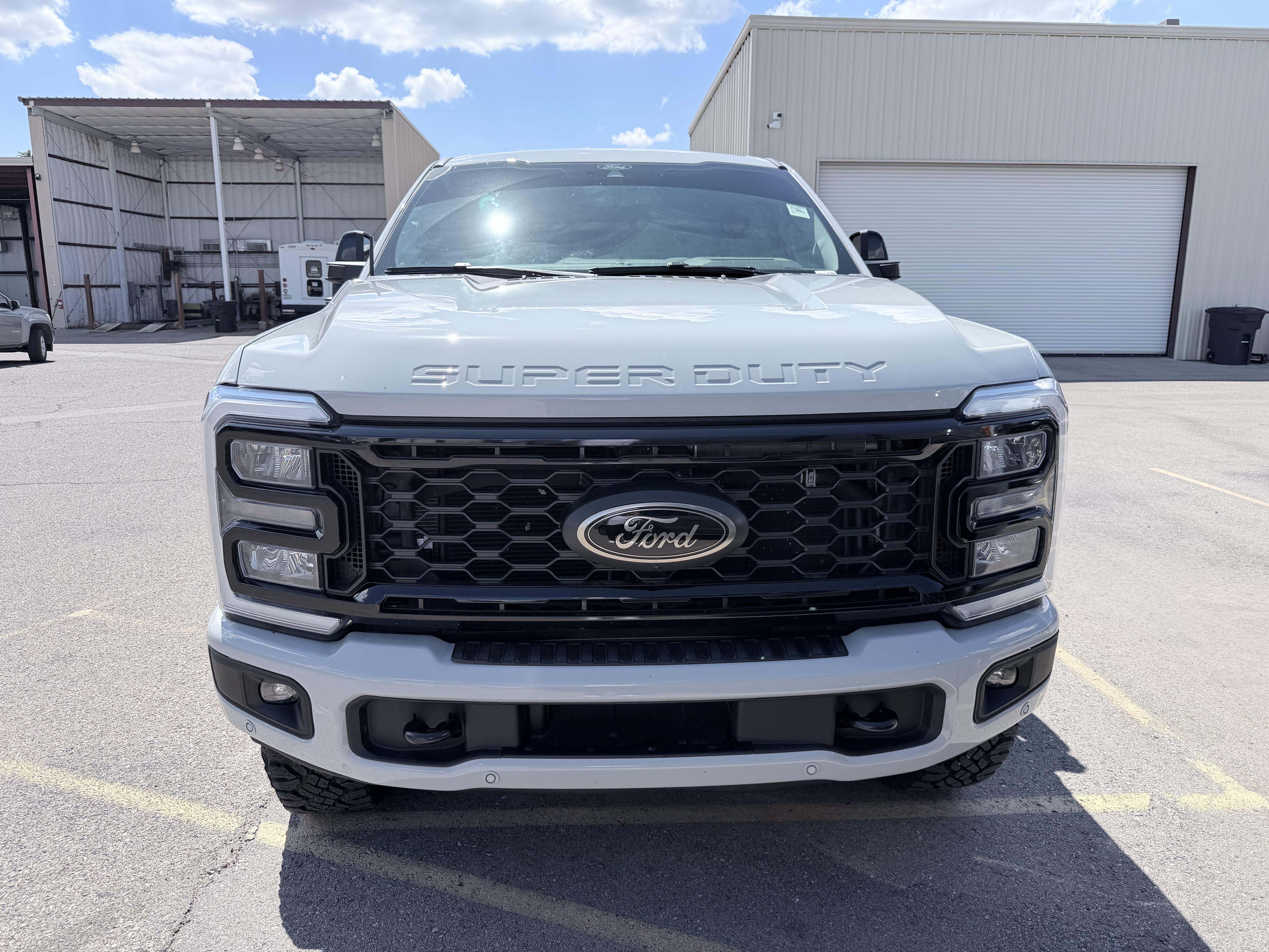 2025 Ford Super Duty F-250 SRW LARIAT