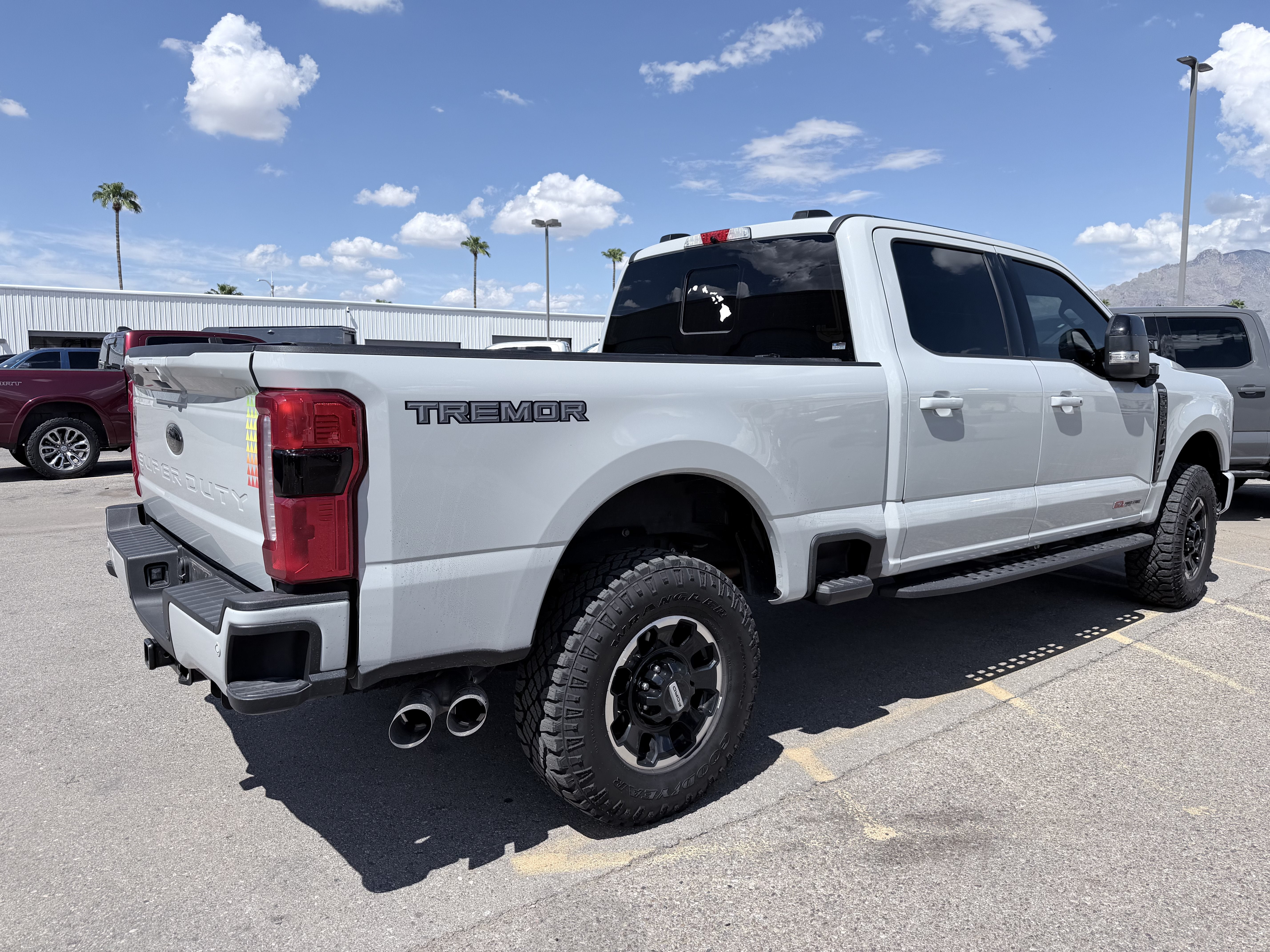 2025 Ford Super Duty F-250 SRW LARIAT