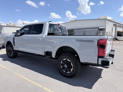 2025 Ford Super Duty F-250 SRW LARIAT