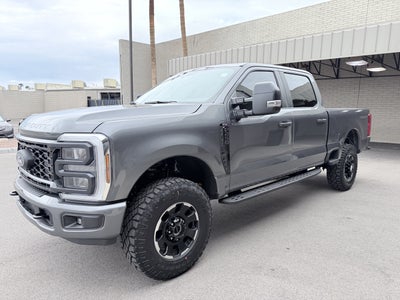2027 Ford Super Duty F-250 SRW XL