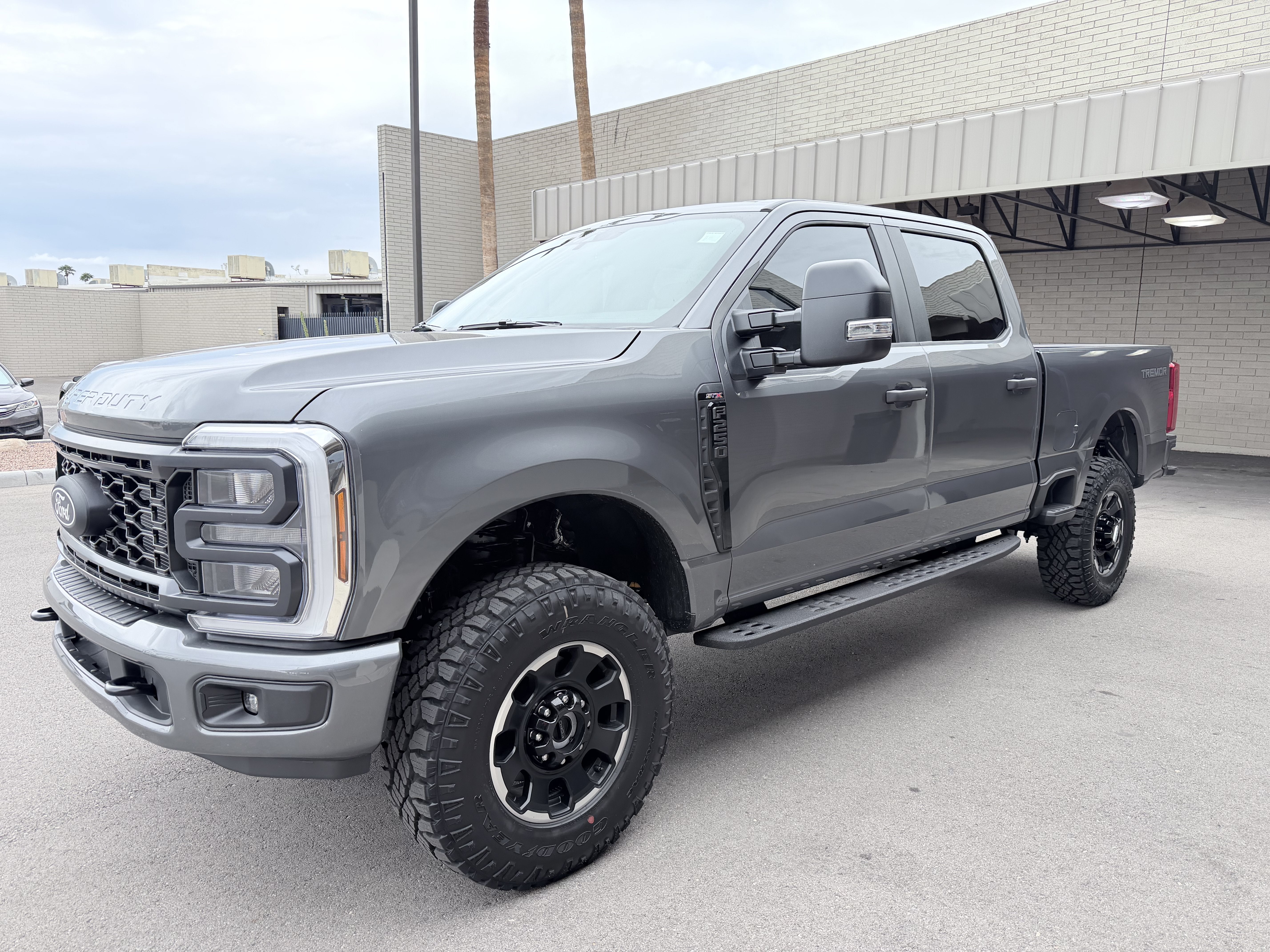 2027 Ford Super Duty F-250 SRW XL