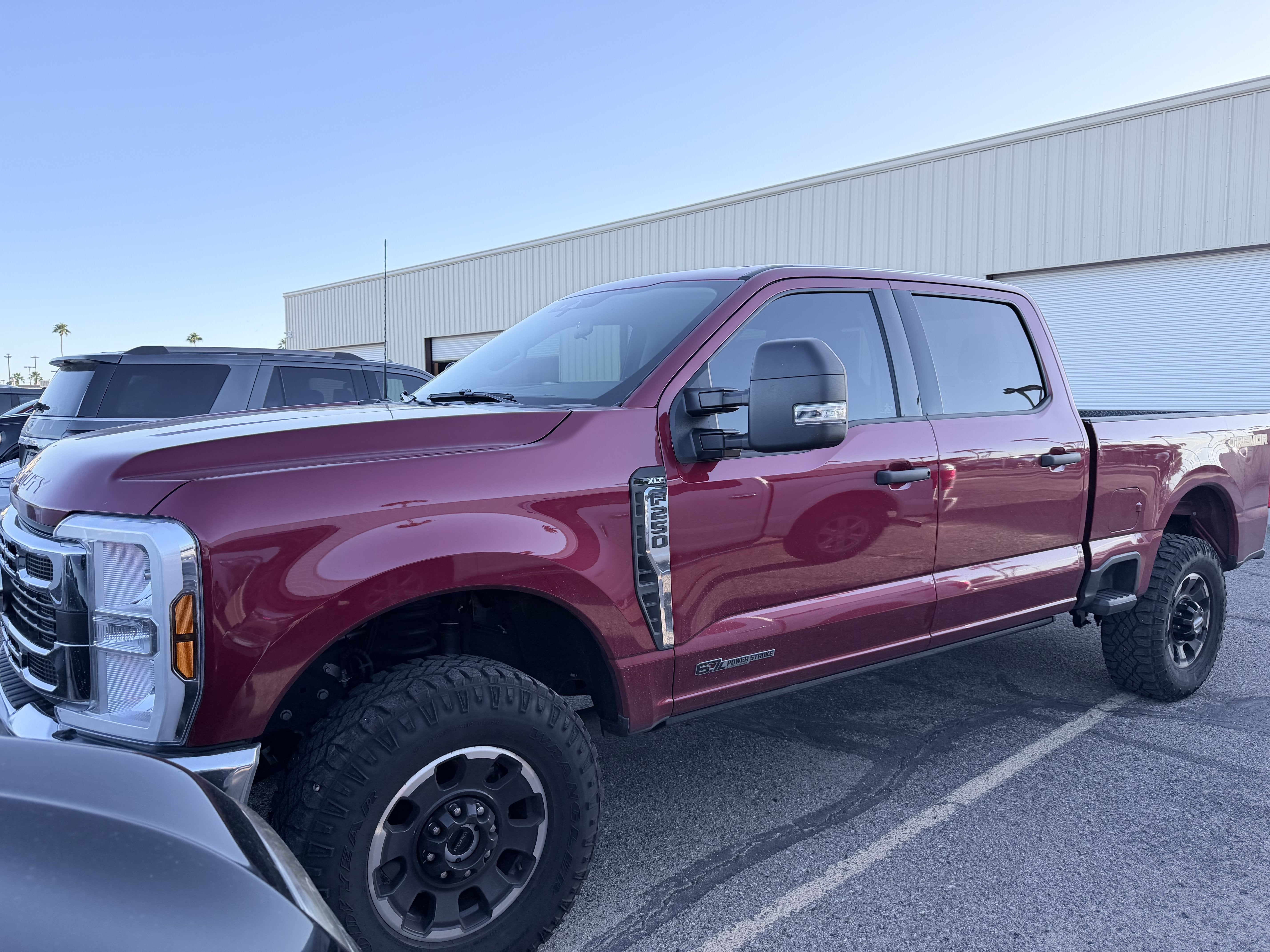 2026 Ford Super Duty F-250 SRW XLT