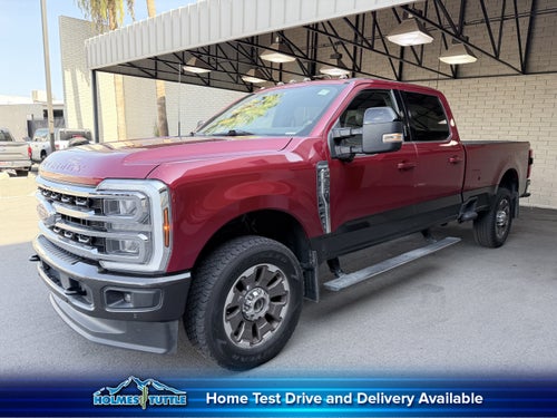 2024 Ford Super Duty F-350 SRW King Ranch