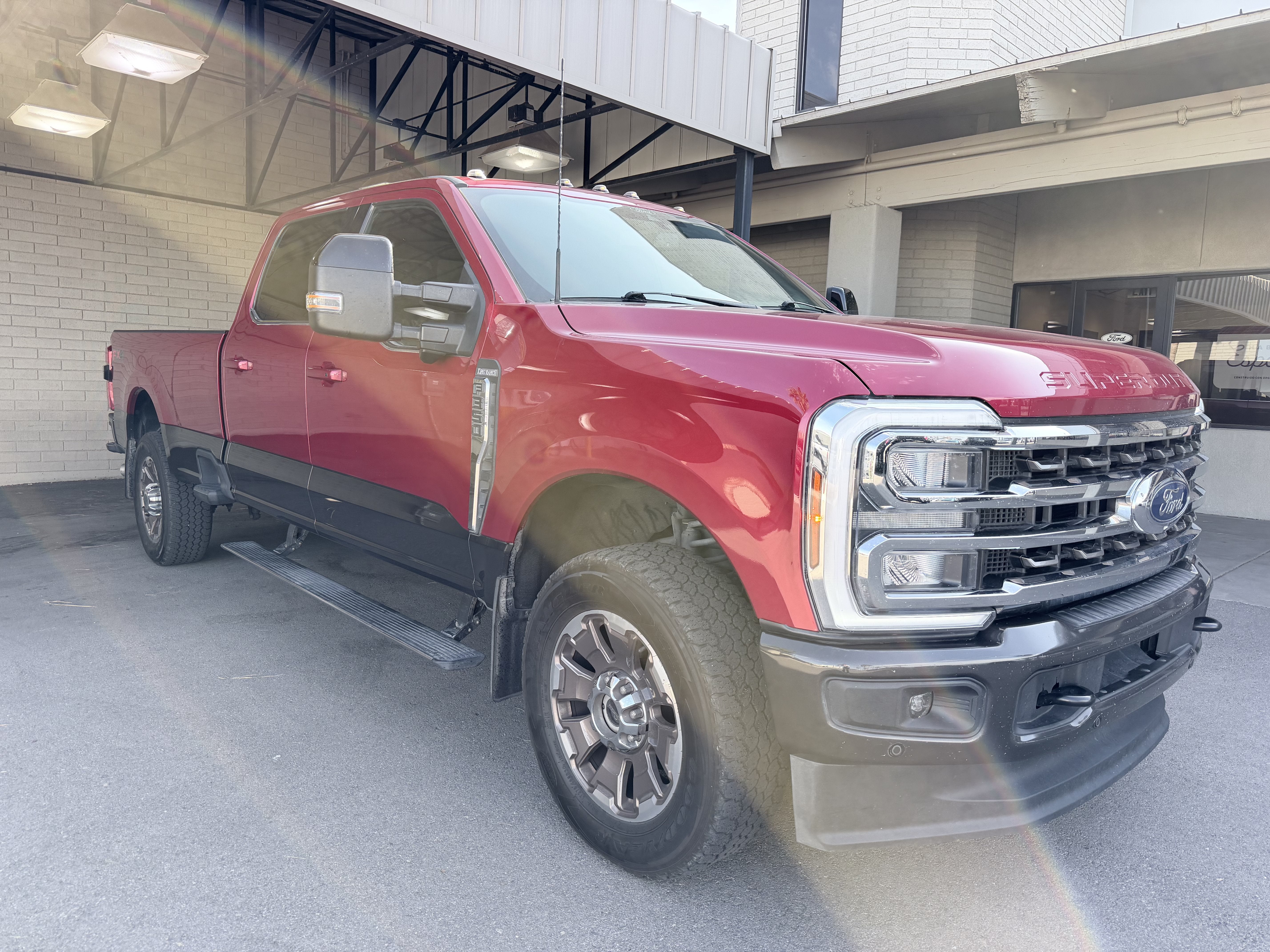2024 Ford Super Duty F-350 SRW King Ranch