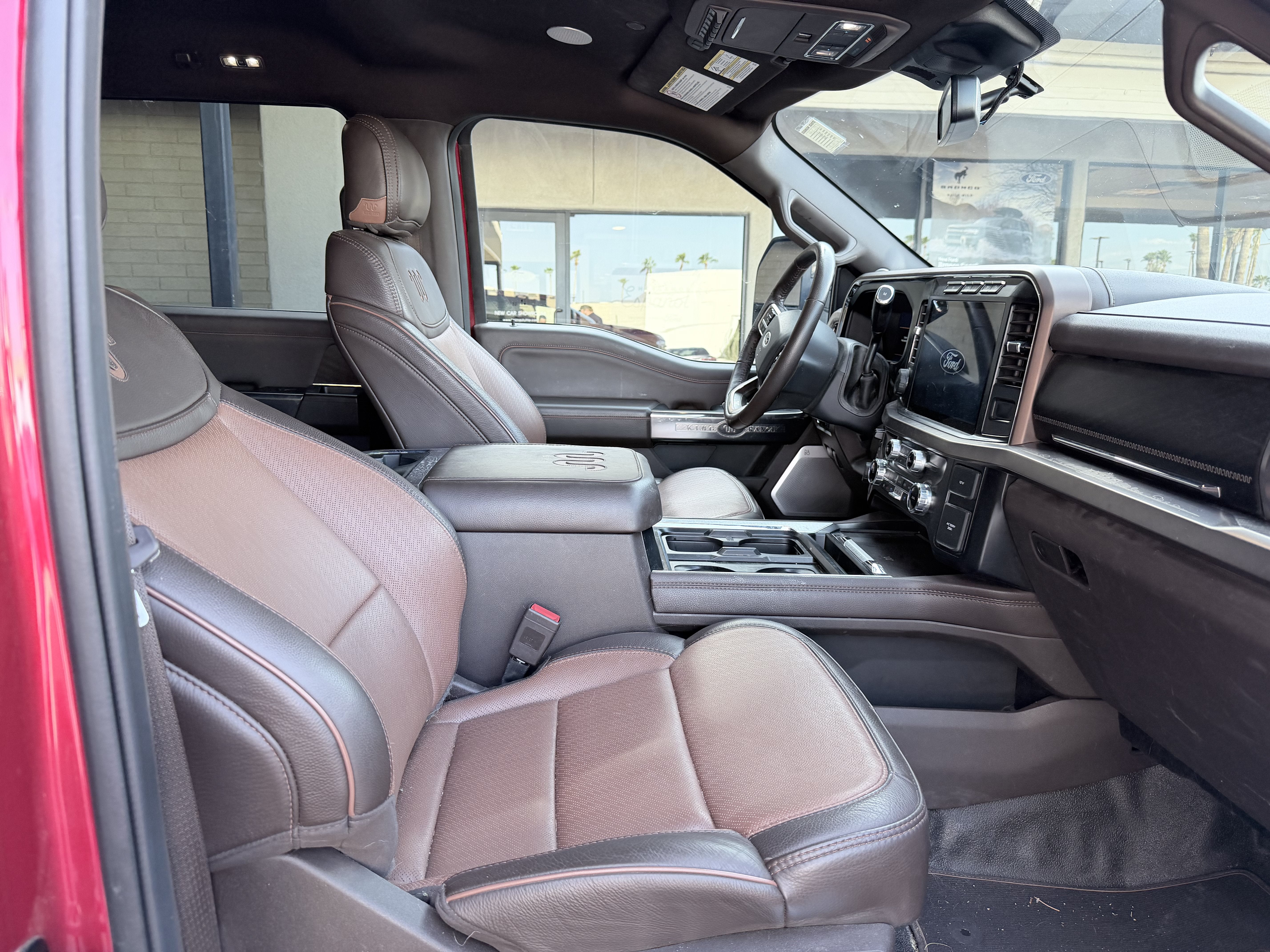 2024 Ford Super Duty F-350 SRW King Ranch