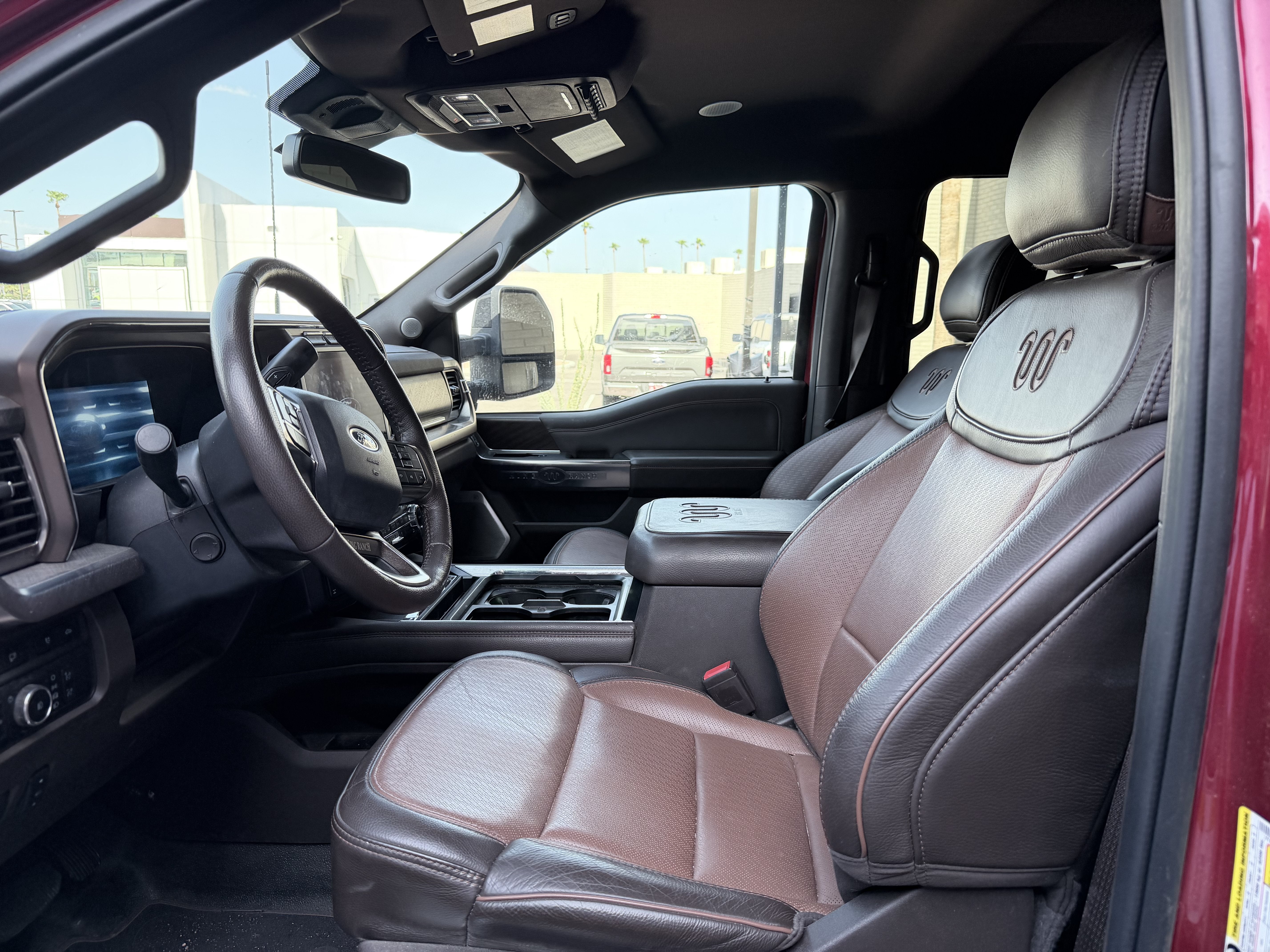 2024 Ford Super Duty F-350 SRW King Ranch