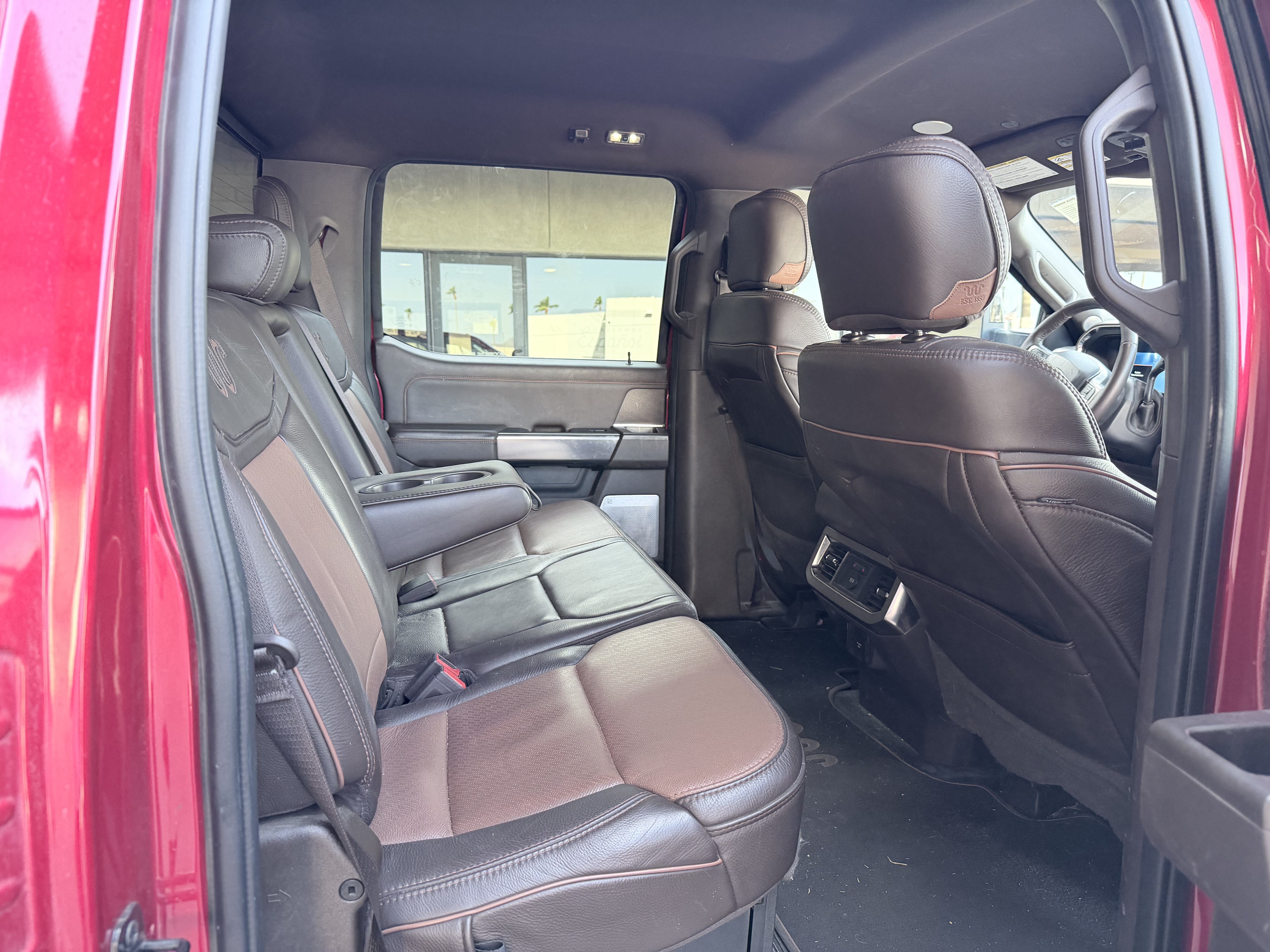 2024 Ford Super Duty F-350 SRW King Ranch
