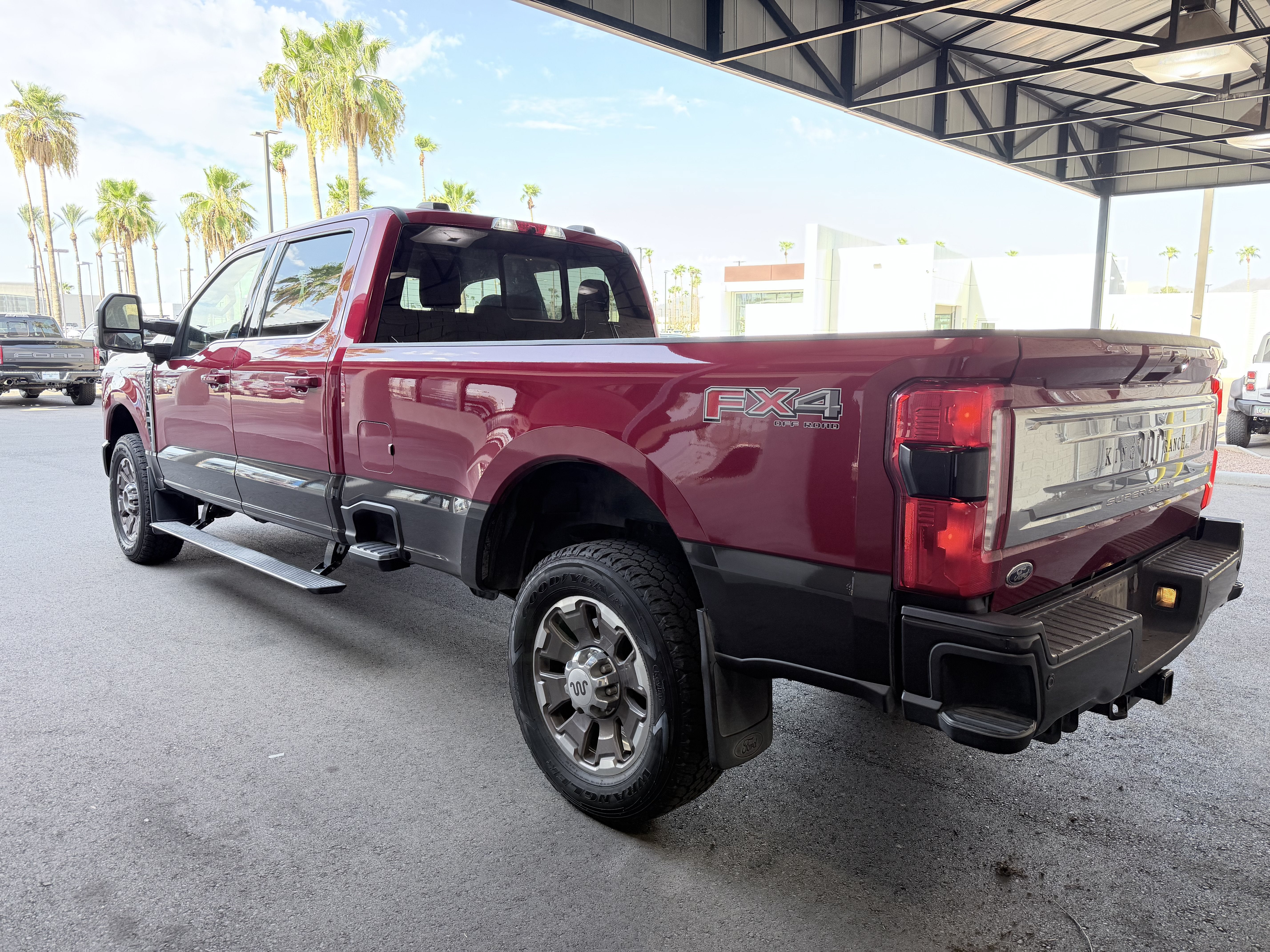 2024 Ford Super Duty F-350 SRW King Ranch