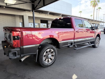 2024 Ford Super Duty F-350 SRW King Ranch