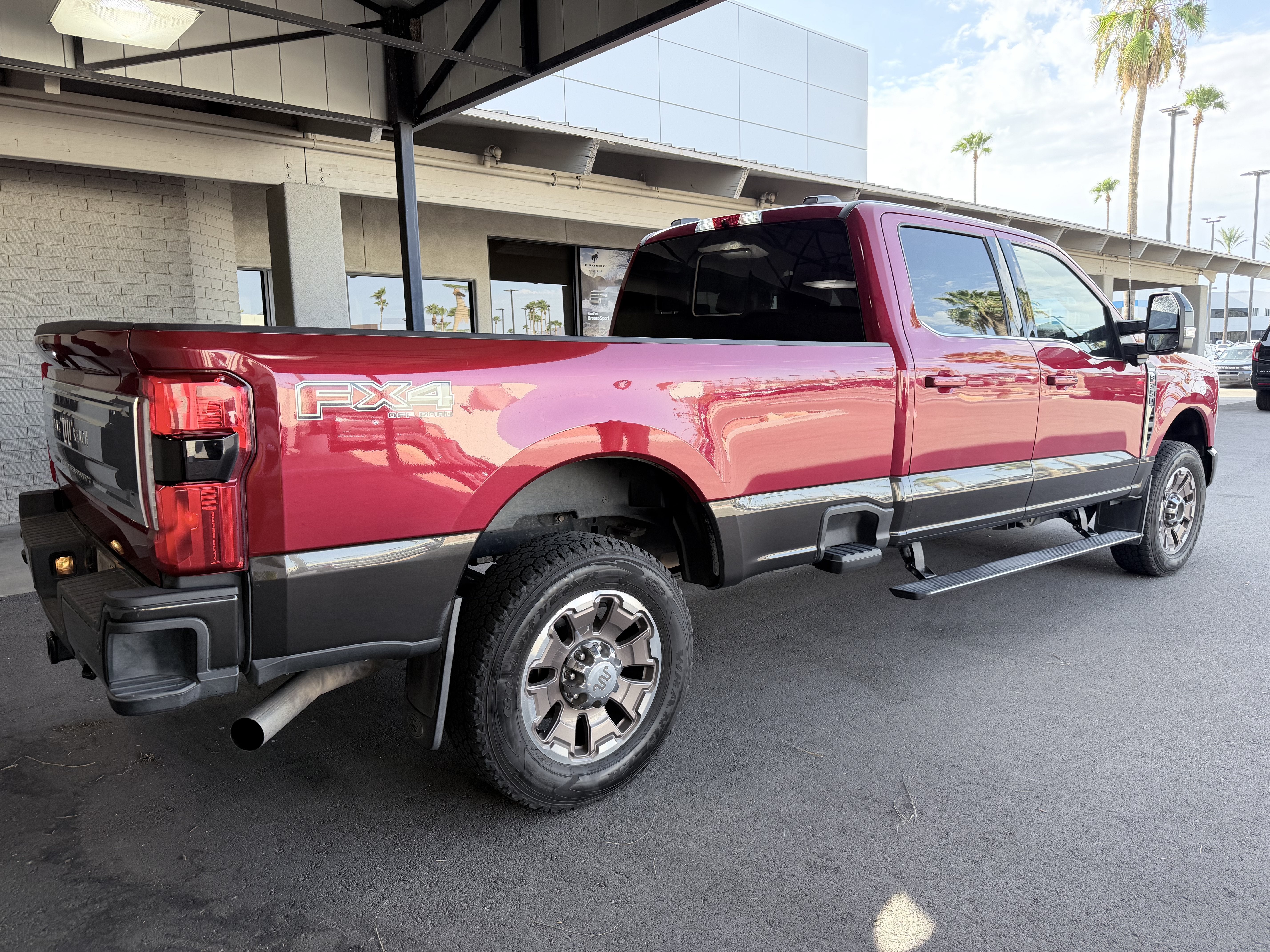 2024 Ford Super Duty F-350 SRW King Ranch