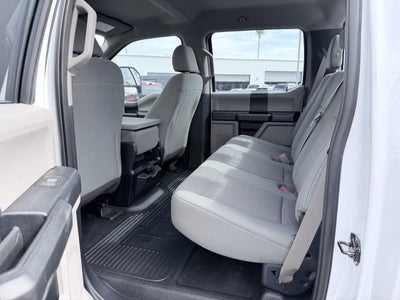 2017 Ford Super Duty F-350 SRW XL