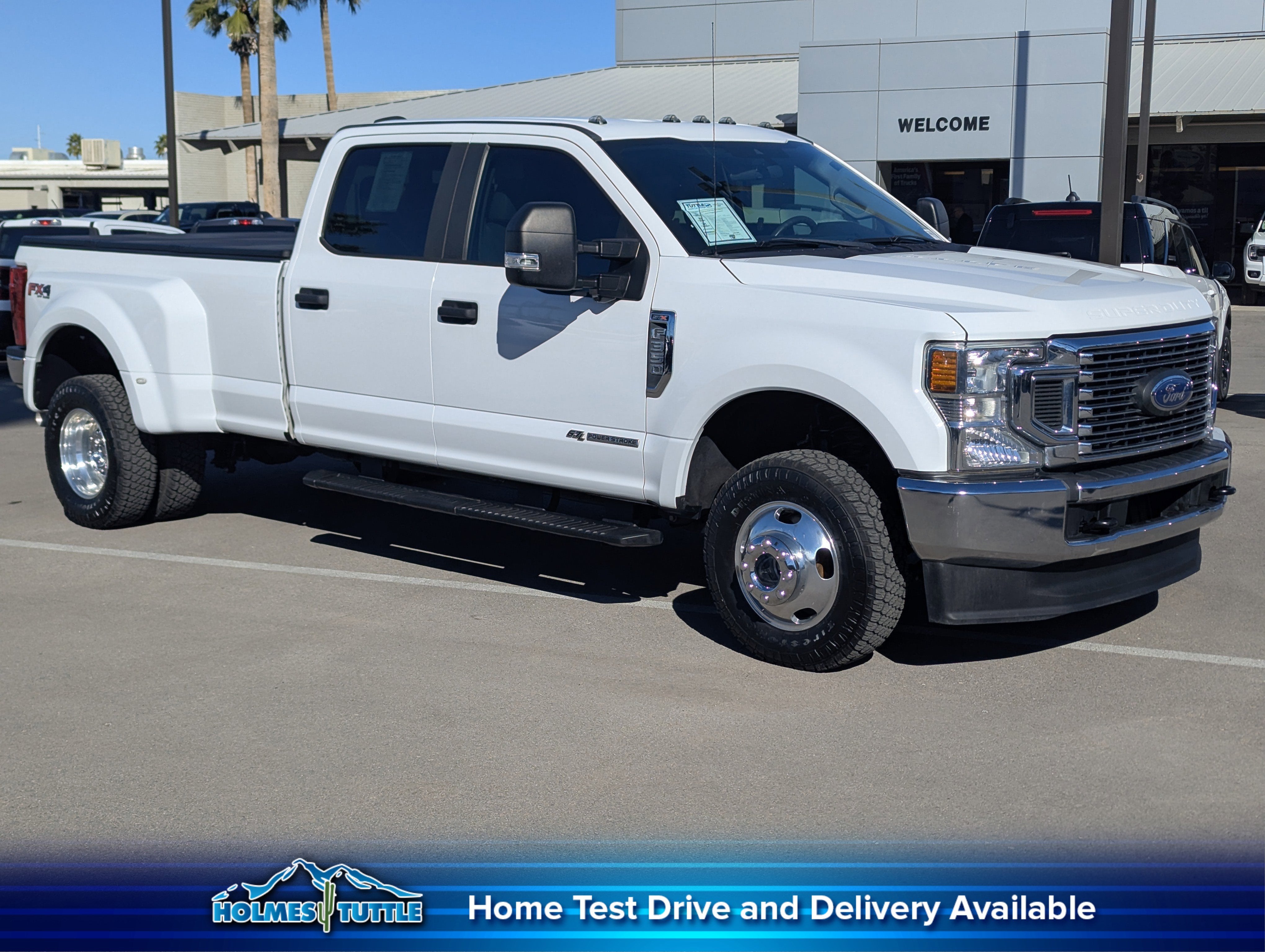 2020 Ford Super Duty F-350 DRW XL