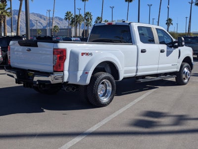 2020 Ford Super Duty F-350 DRW XL