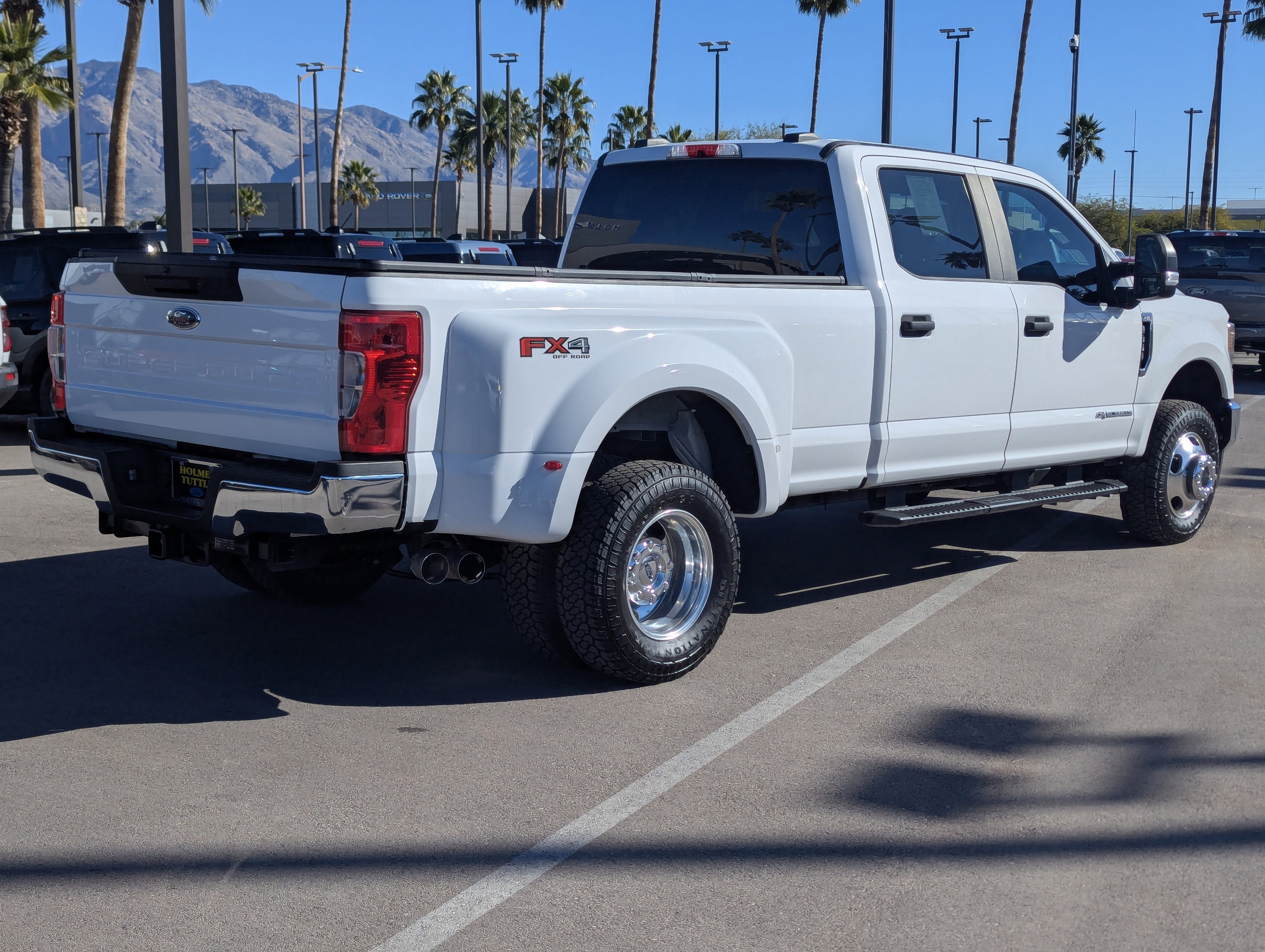 2020 Ford Super Duty F-350 DRW XL